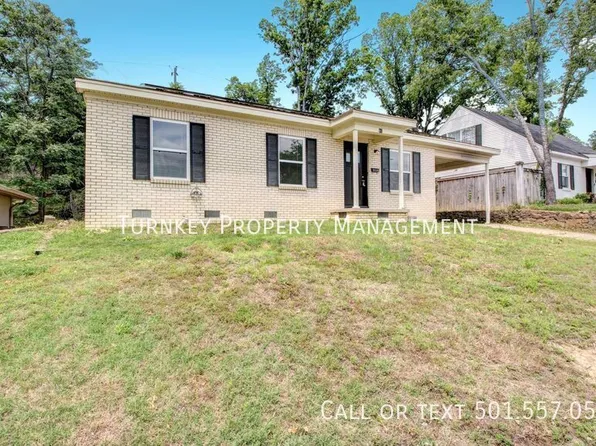 91 White Oak Ln, Little Rock, AR 72227