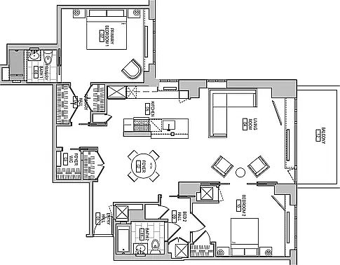 1st image of 200 E 60th St #C1101