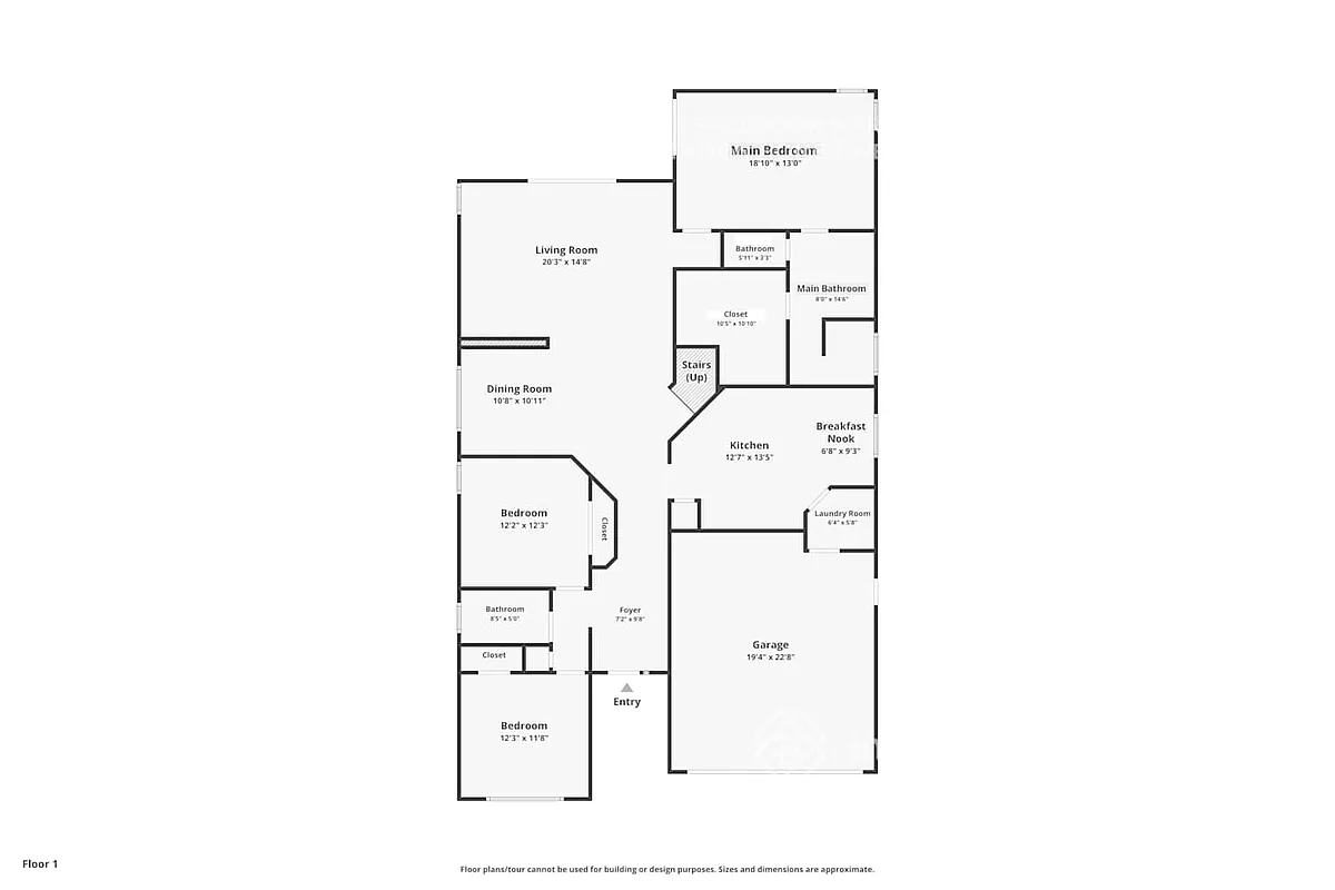 Building Photo - 16738 Fairbolt Way