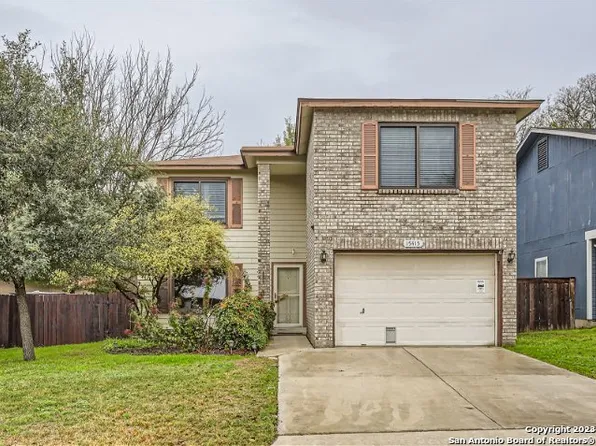 15415 WALNUT CREEK DR, San Antonio, TX 78247