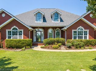 3514 Marshall Cir, Van Buren, AR 72956