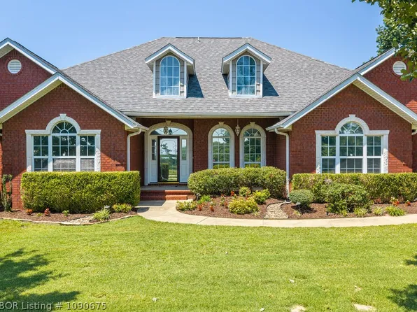 3514 Marshall Cir, Van Buren, AR 72956