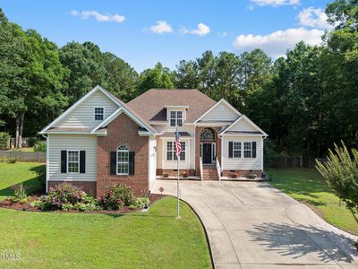 55 Kristopher Woods Dr, Youngsville, NC, 27596