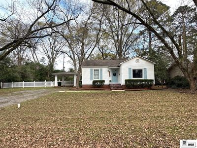 810 Ponder St, Ruston, LA, 71270