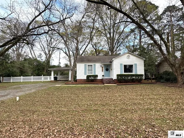 810 Ponder St, Ruston, LA 71270