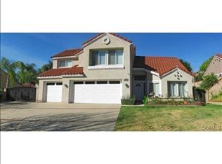 2277 Trickling Creek Dr, La Verne, CA 91750