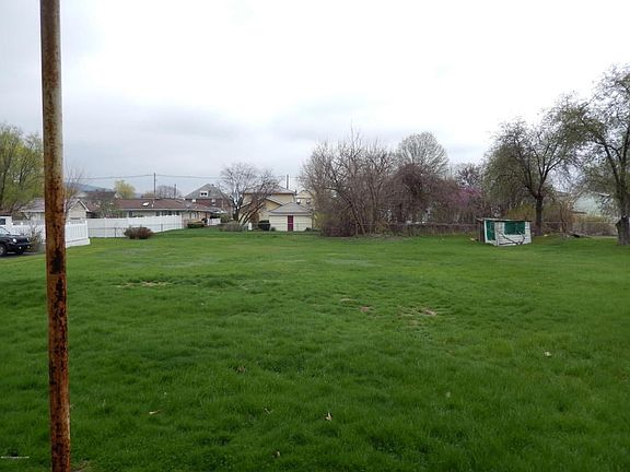 large yard