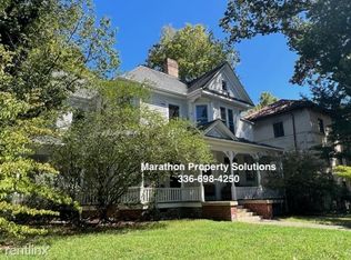 201 Tate St #1, Greensboro, NC 27408