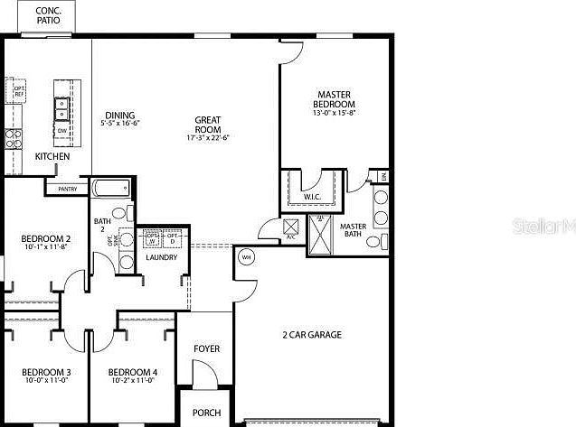 2nd image of 0000 SW 127th Ln