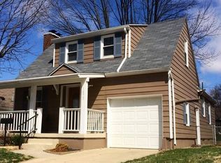 1473 Cardington Rd, Dayton, OH 45409