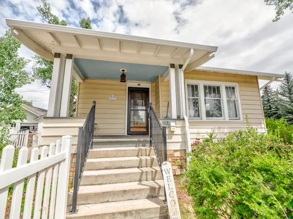 419 Ord St, Laramie, WY 82070