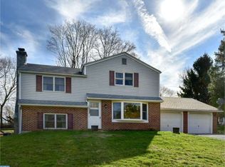 1400 Carriage Ln, West Chester, PA 19382