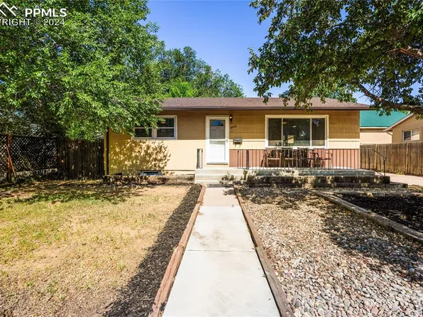 3215 N Prospect St, Colorado Springs, CO 80907