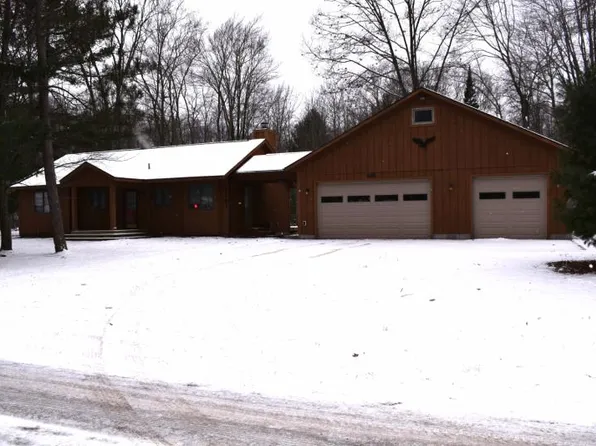 4151 N Weasel Trl, Lincoln, MI 48742