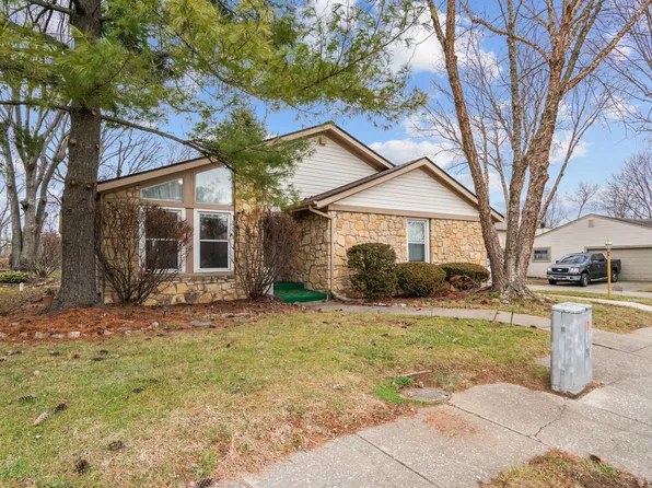 7518 Eagle Valley Pass, Indianapolis, IN 46214