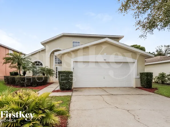 301 Balmoral Ct, Davenport, FL 33896