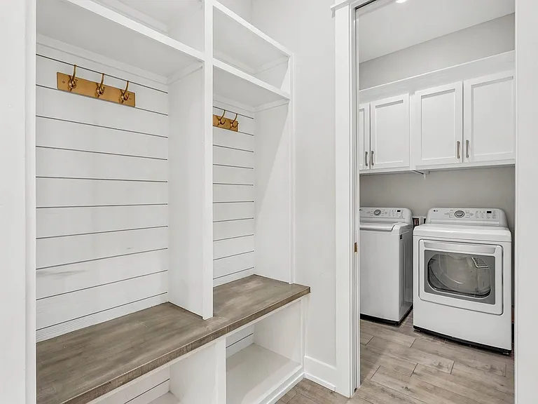 Laundry Room Cabinet