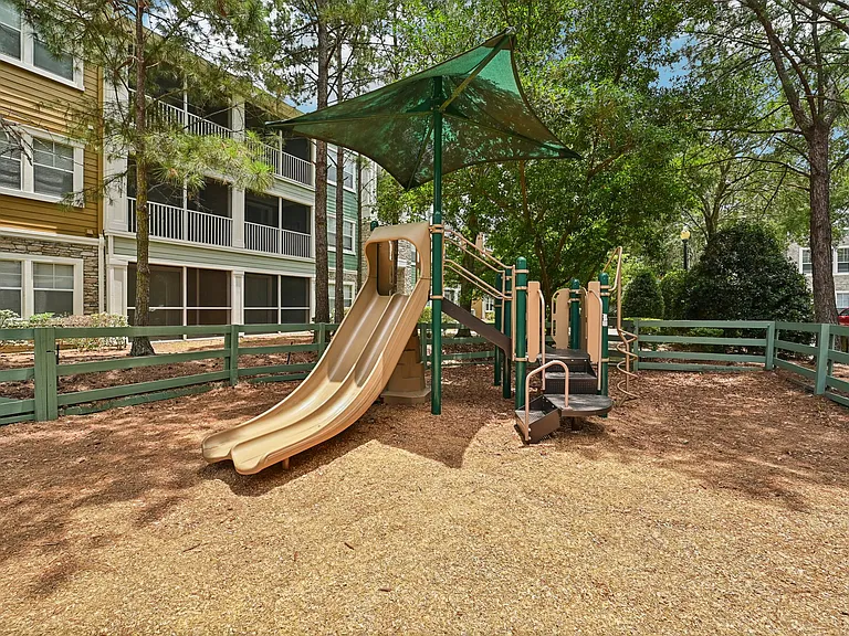 Playground Fortress
