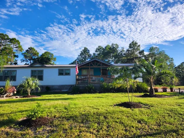 511 NE Avenue H, Carrabelle, FL 32322
