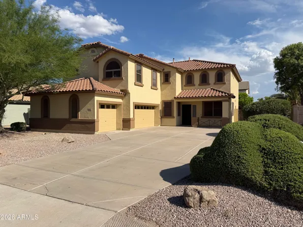 4415 E RUNAWAY BAY Drive, Chandler, AZ 85249
