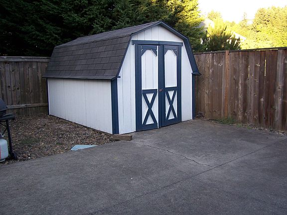 Garden Shed