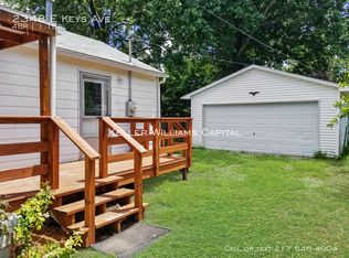 2348 E Keys Ave, Springfield, IL 62702