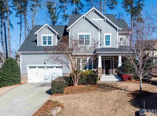 4305 Windsong Cir, Apex, NC 27539