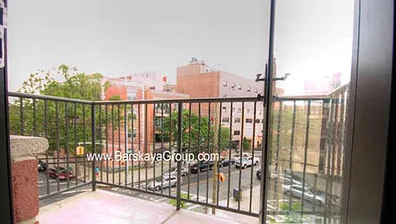 Rented by Barskaya Group Real Estate