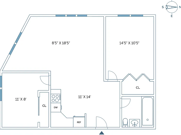 234 Skillman Ave #4L — Photo 2