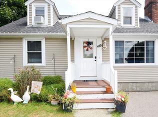 419 E Water St #1, Rockland, MA 02370