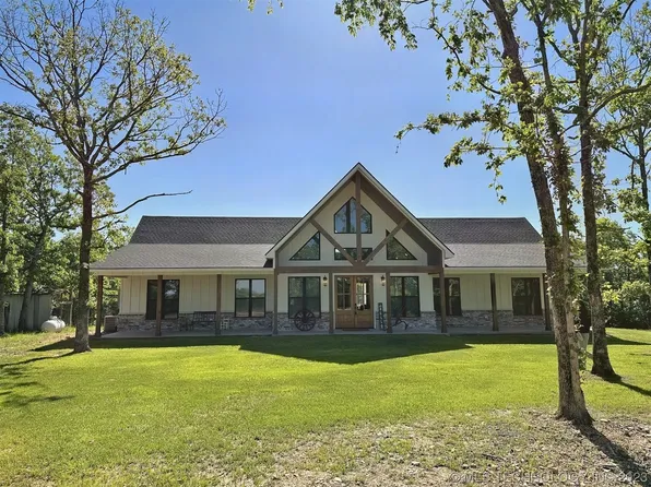 23404 S Welling Rd, Welling, OK 74471