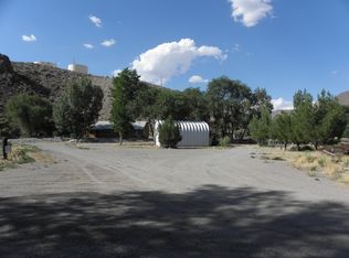 201 Godfredson Ln, Caliente, NV 89008