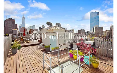 Rented by Douglas Elliman