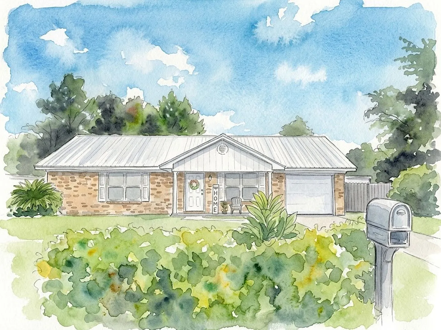 1435 Firefinder Lane, Hinesville, GA 31313 — Photo 1