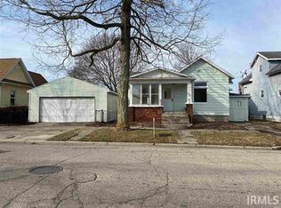 608 Madison St, Rochester, IN 46975