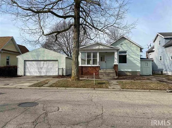 608 Madison St, Rochester, IN 46975