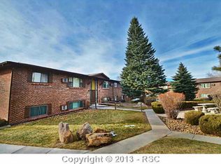 6621 Dublin Loop W APT 4, Colorado Springs, CO 80918