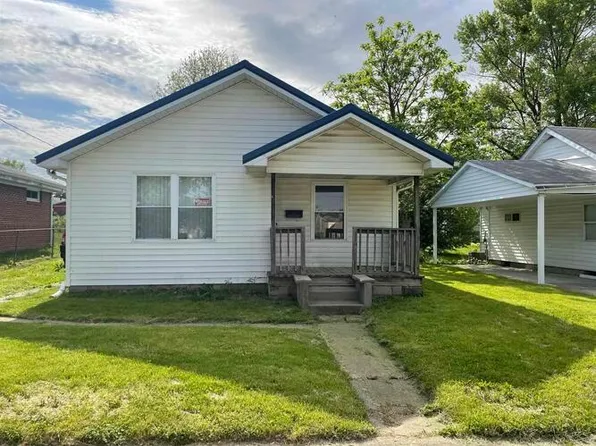 2415 Silver St, Anderson, IN 46012