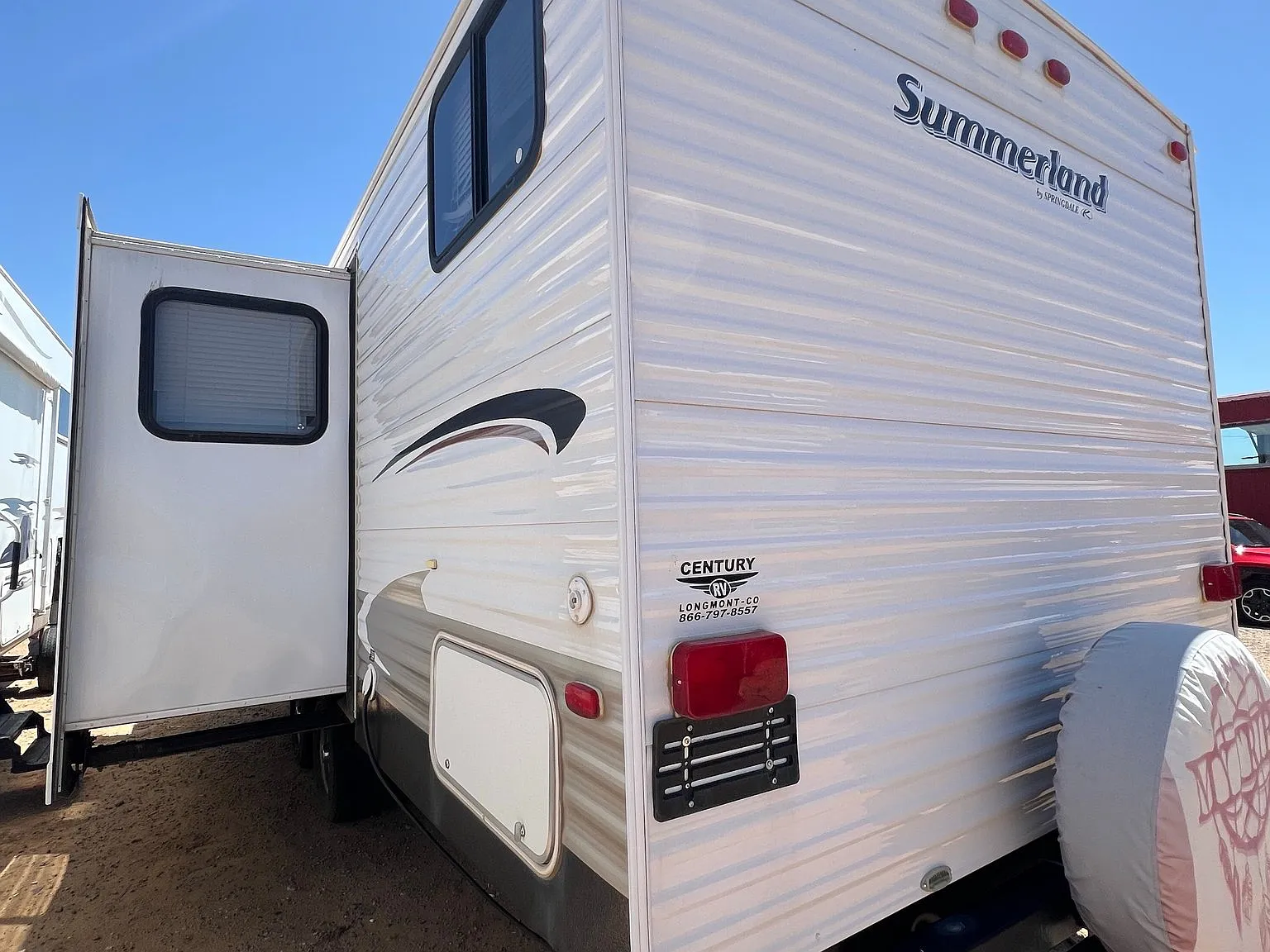 RV for Sale in Carlisle Plaza Mobile Home Park | 1 Bed, 1 Bath — Photo 2