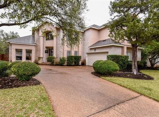 5616 N Scout Island Cir, Austin, TX 78731