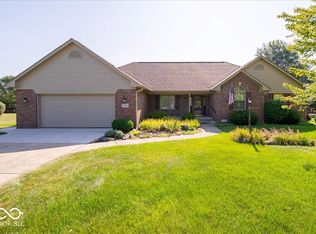 3763 N Strahl Dr, Greenfield, IN