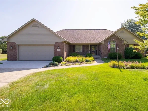 3763 N Strahl Dr, Greenfield, IN 46140