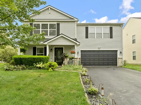 5436 Englecrest Dr, Canal Winchester, OH 43110