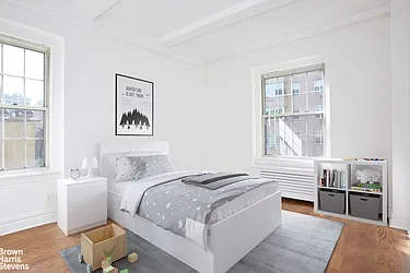 Rented by Brown Harris Stevens