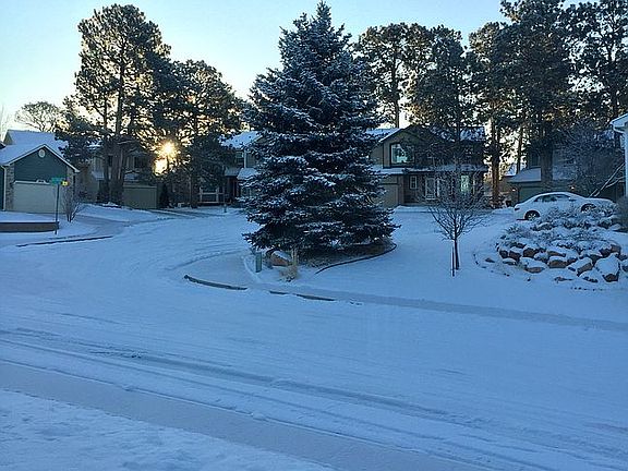 View from Front Room