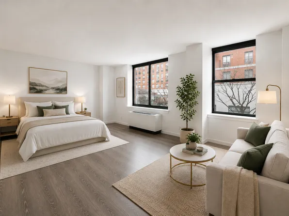 21 S End Ave, New York, NY