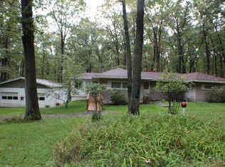 Black Moshannon Rd, Philipsburg, PA 16866