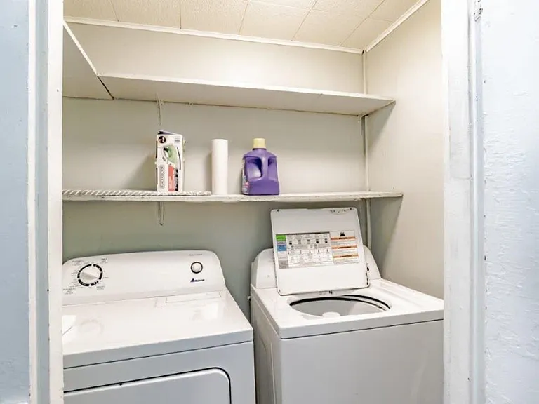 Washer/Dryer