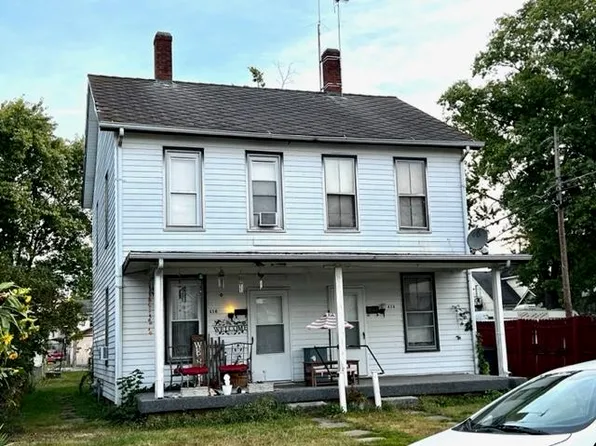 414-416 W 7th St, Connersville, IN 47331