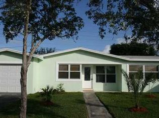 1413 Liberty St, Hollywood, FL 33020